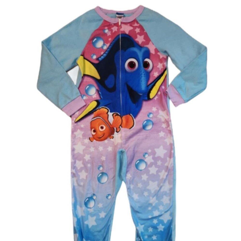 Disney Finding Dory Onesie sz Med 7/8 EUC